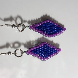 Handmade earrings